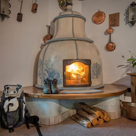 Albergo Moleta Spiazzo  Eksteriør billede