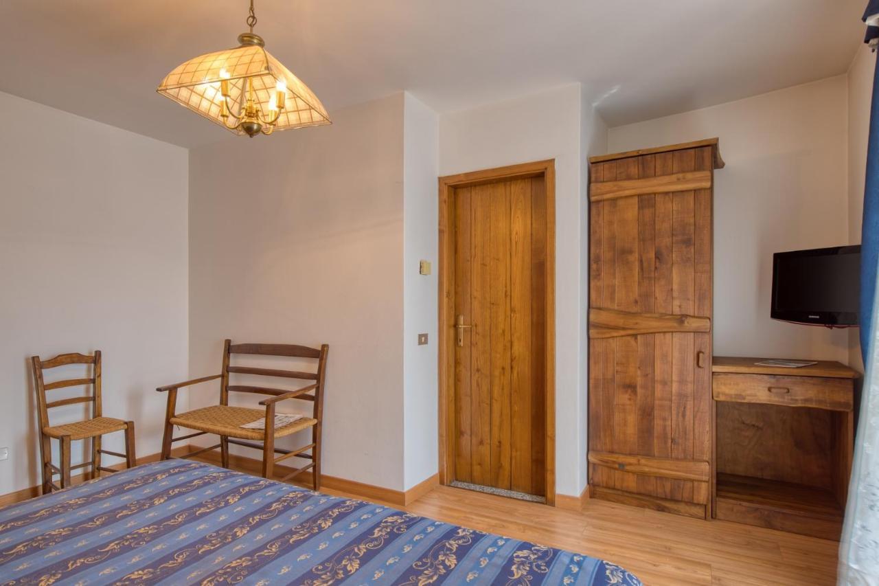 Albergo Moleta Spiazzo  Eksteriør billede