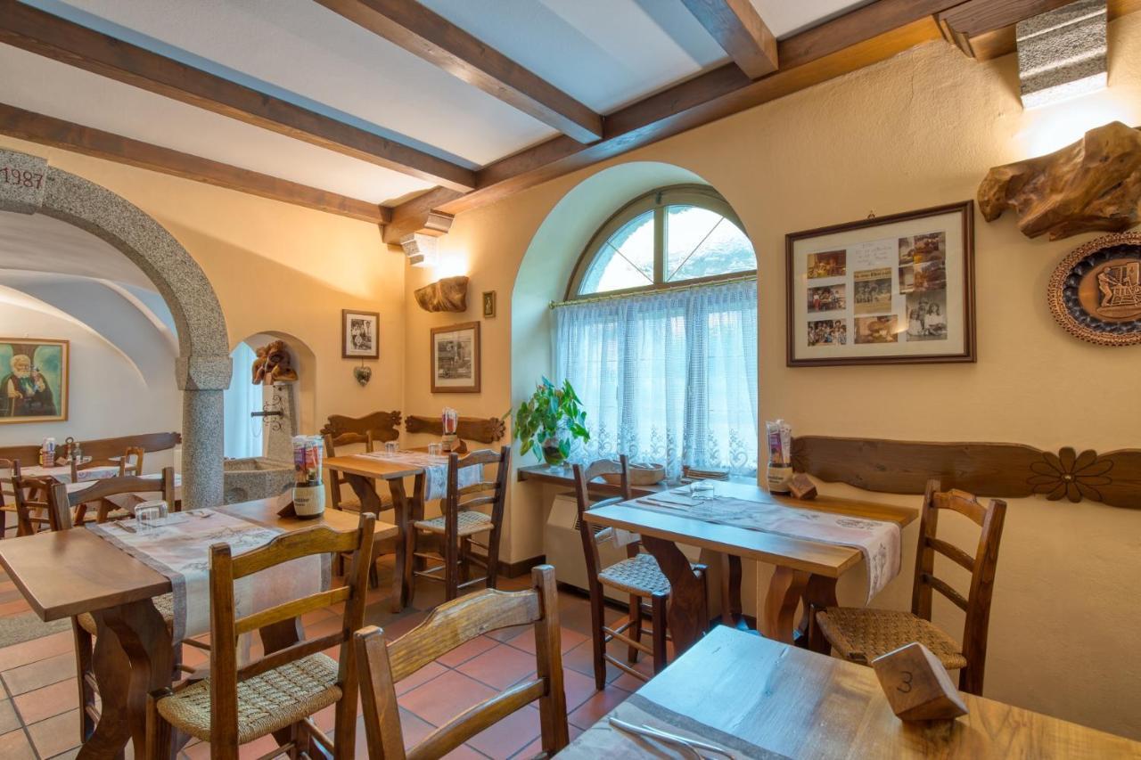 Albergo Moleta Spiazzo  Eksteriør billede