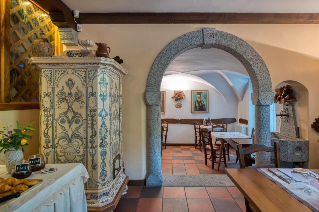 Albergo Moleta Spiazzo  Eksteriør billede