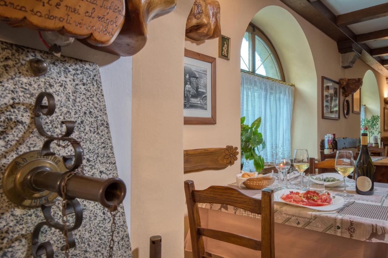 Albergo Moleta Spiazzo  Eksteriør billede