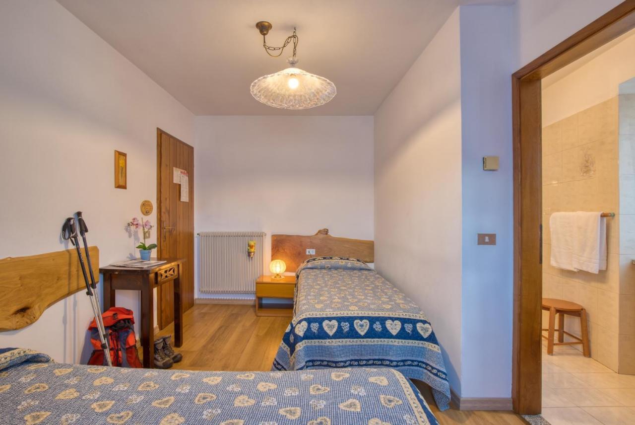 Albergo Moleta Spiazzo  Eksteriør billede