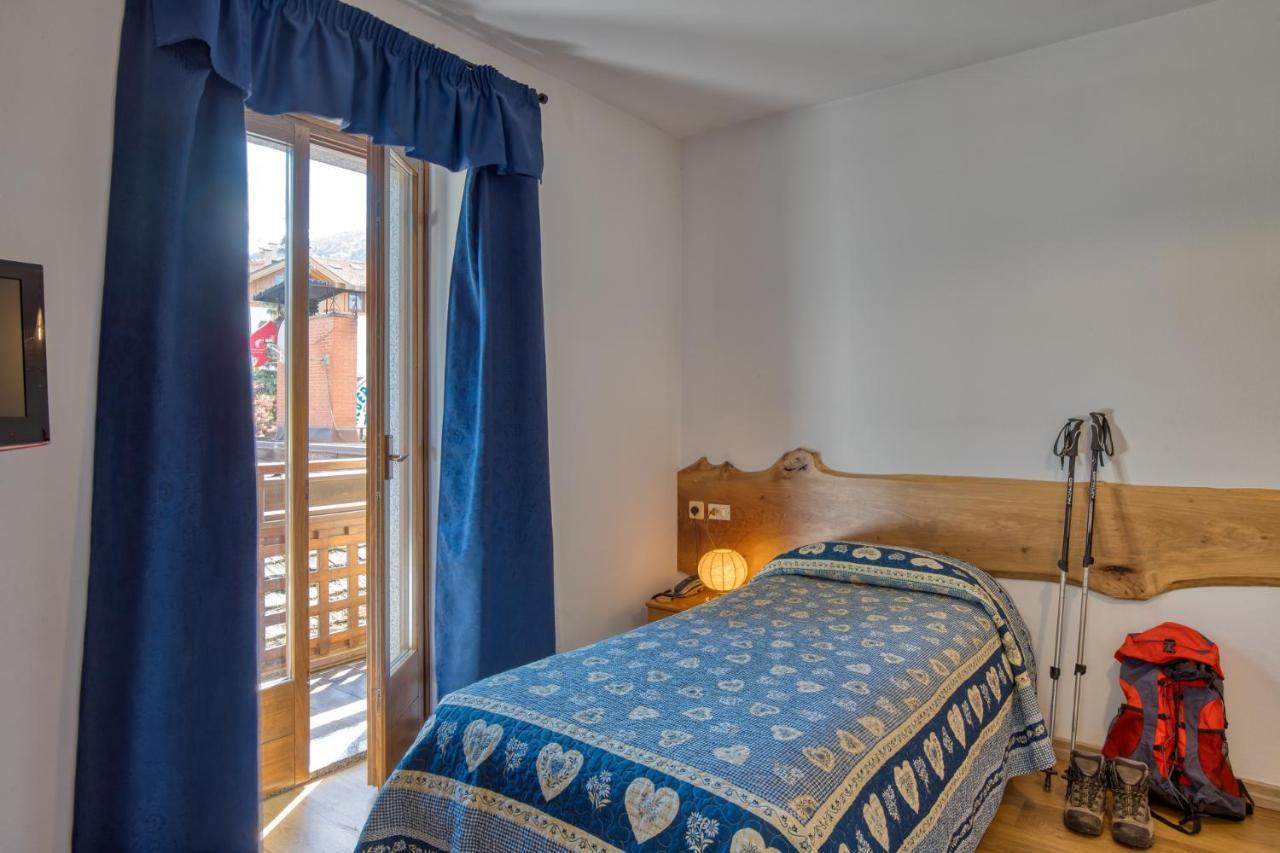 Albergo Moleta Spiazzo  Eksteriør billede