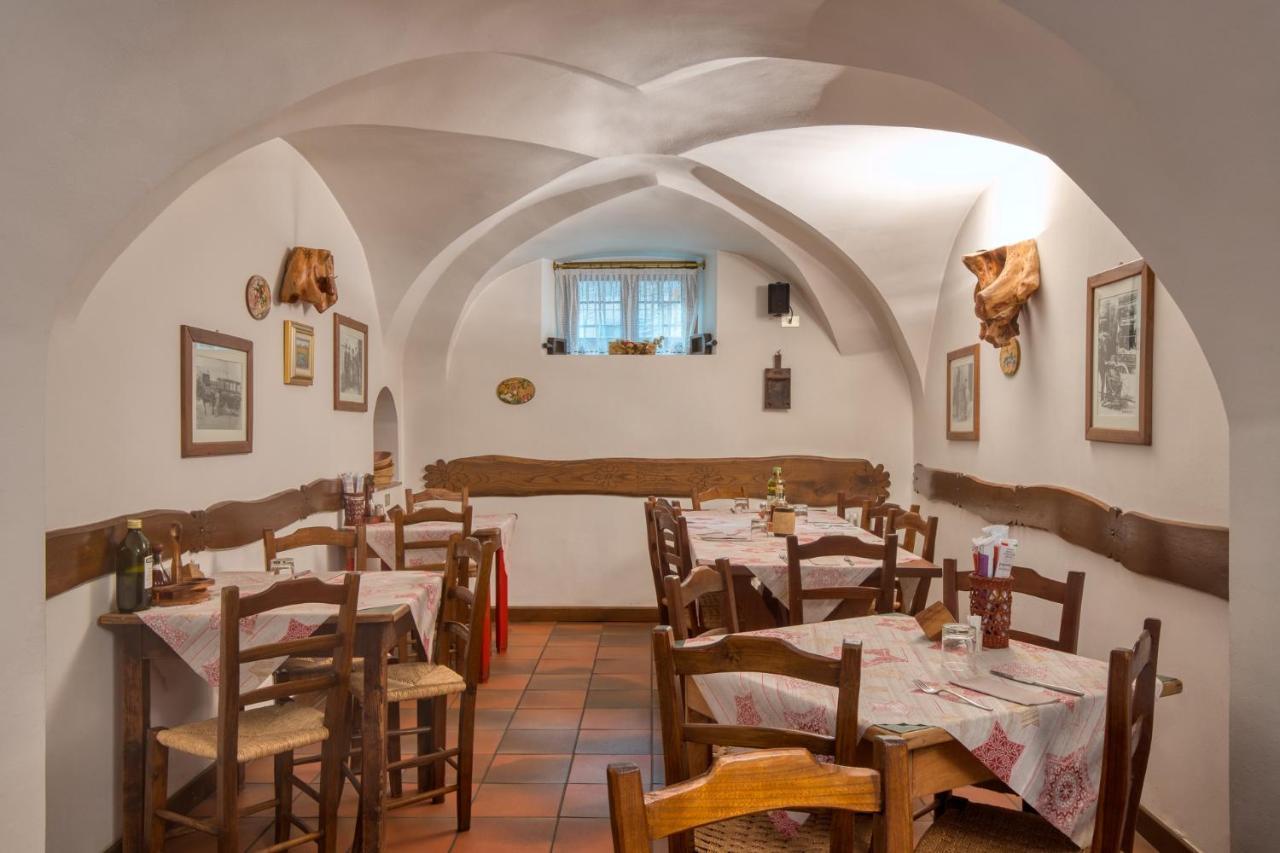 Albergo Moleta Spiazzo  Eksteriør billede