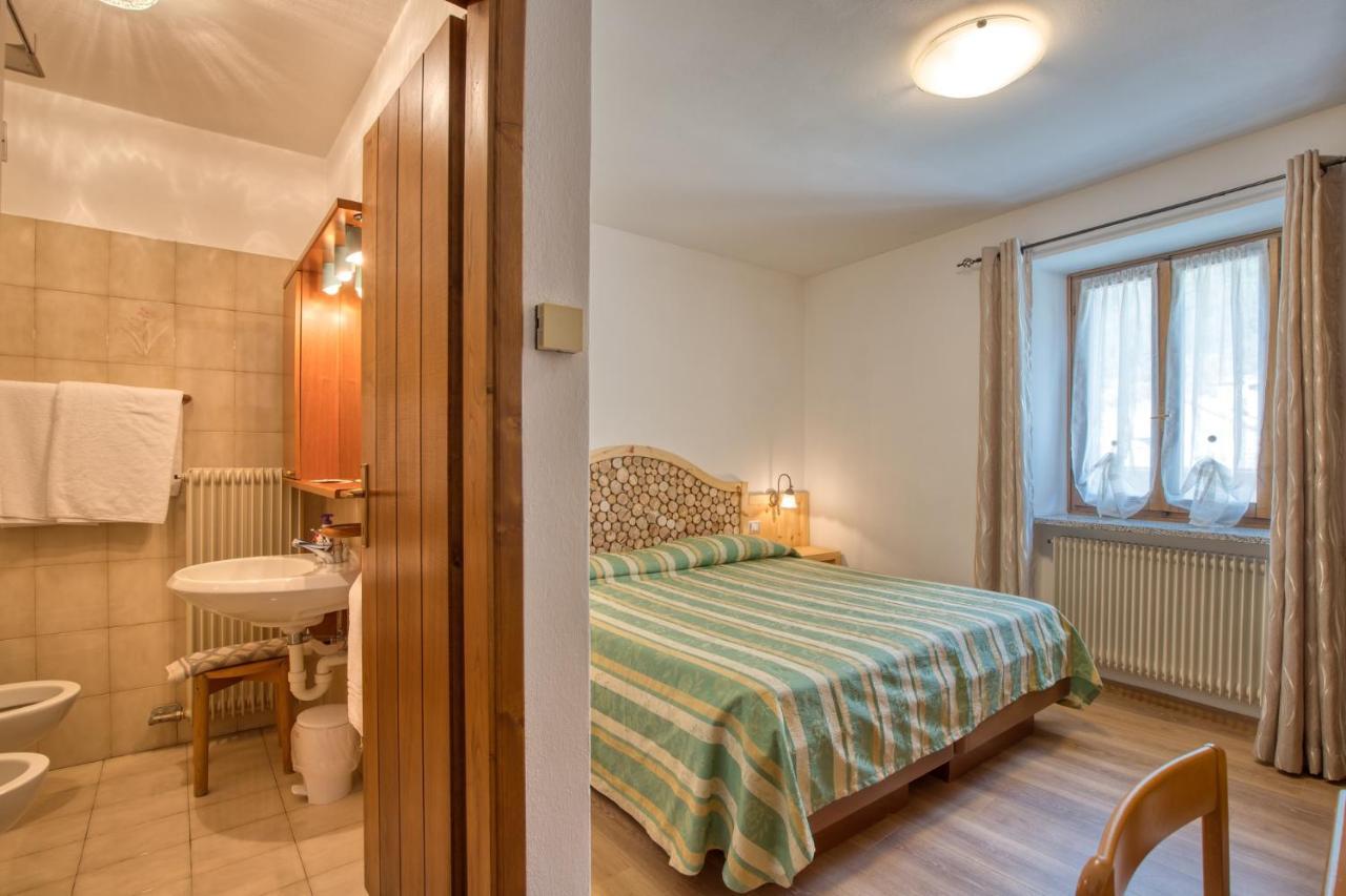 Albergo Moleta Spiazzo  Eksteriør billede