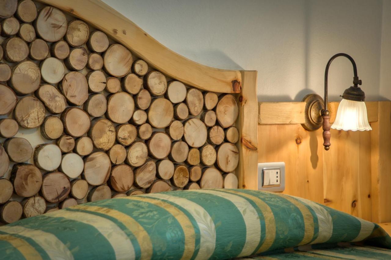 Albergo Moleta Spiazzo  Eksteriør billede