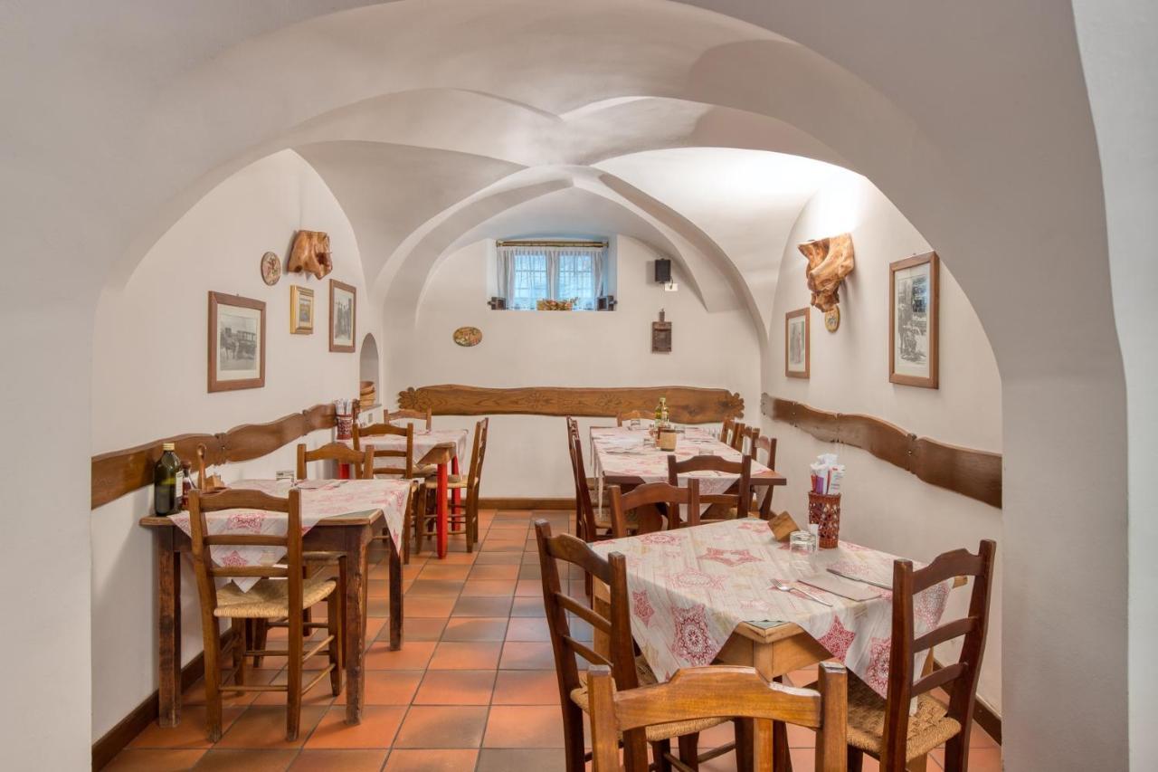Albergo Moleta Spiazzo  Eksteriør billede