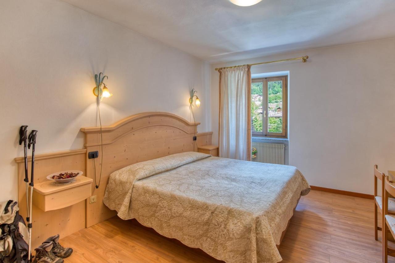 Albergo Moleta Spiazzo  Eksteriør billede