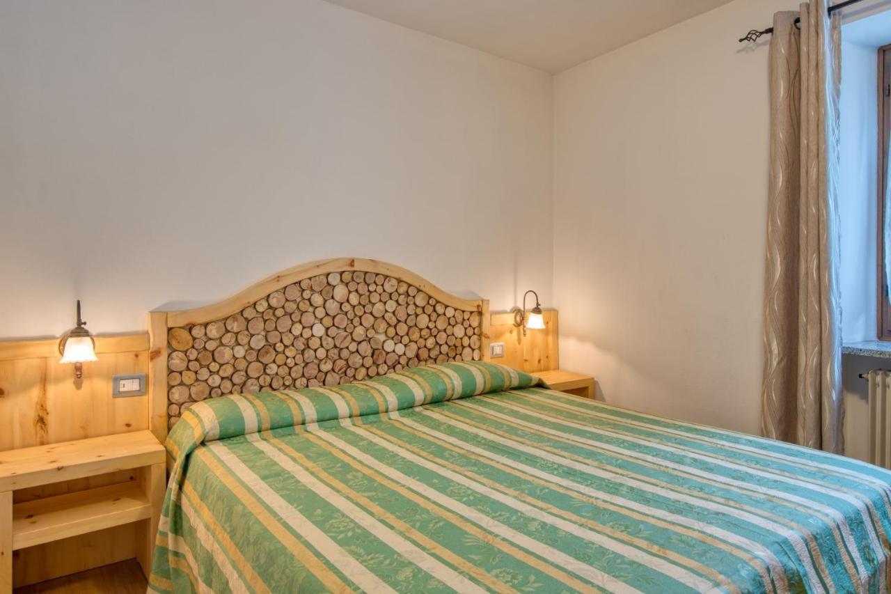 Albergo Moleta Spiazzo  Eksteriør billede