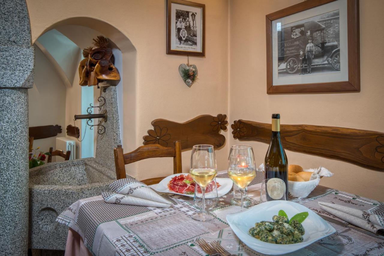 Albergo Moleta Spiazzo  Eksteriør billede