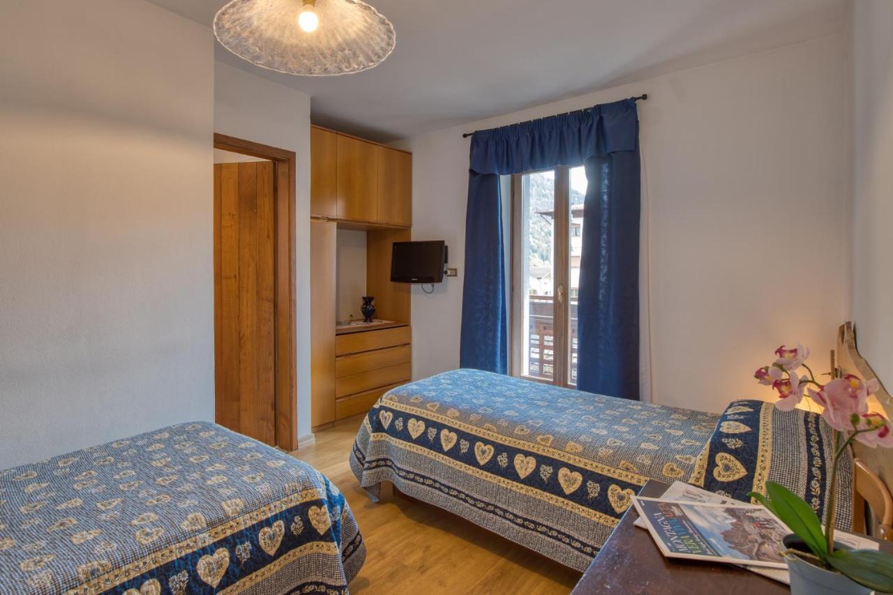 Albergo Moleta Spiazzo  Eksteriør billede