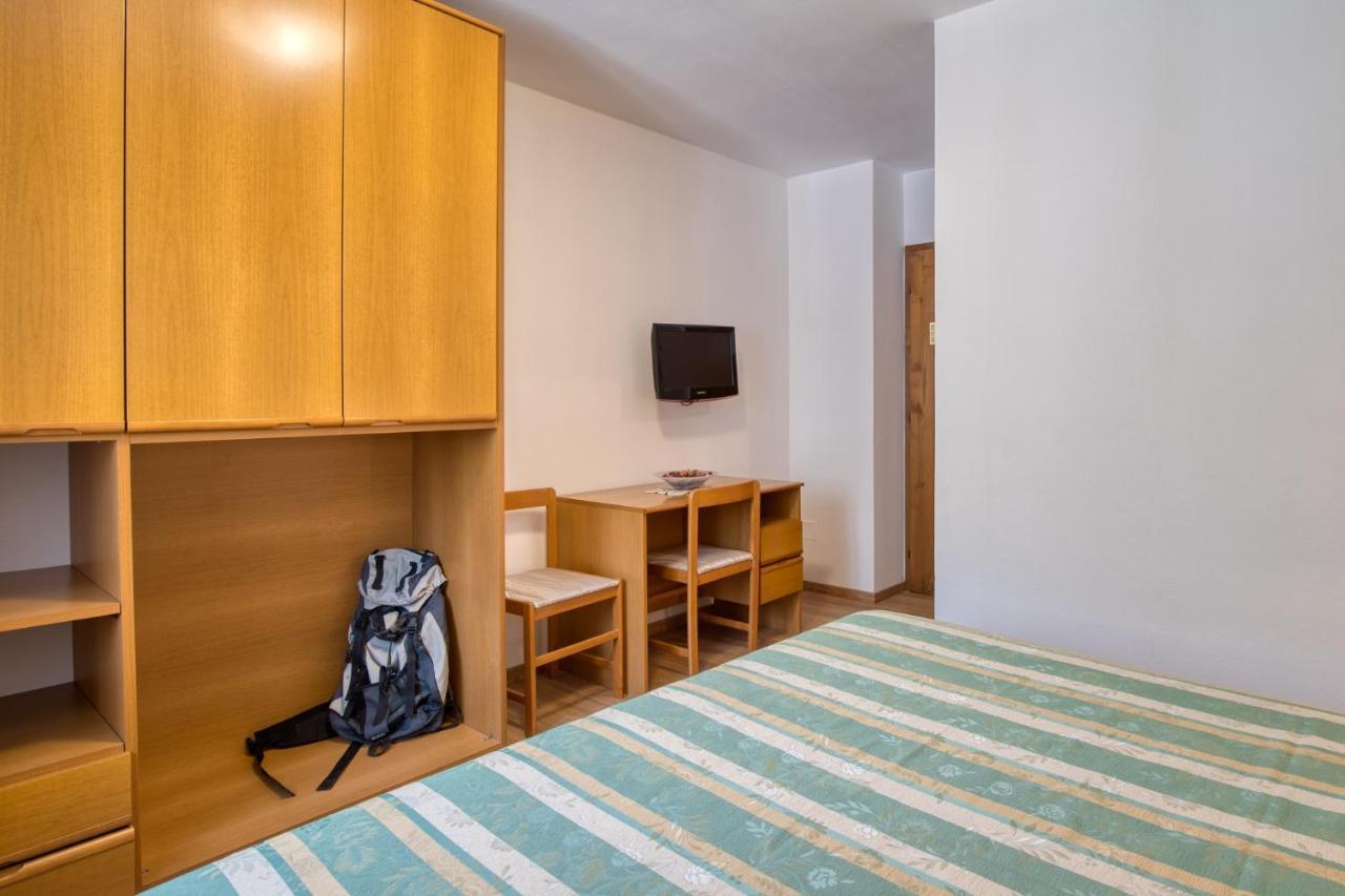 Albergo Moleta Spiazzo  Eksteriør billede