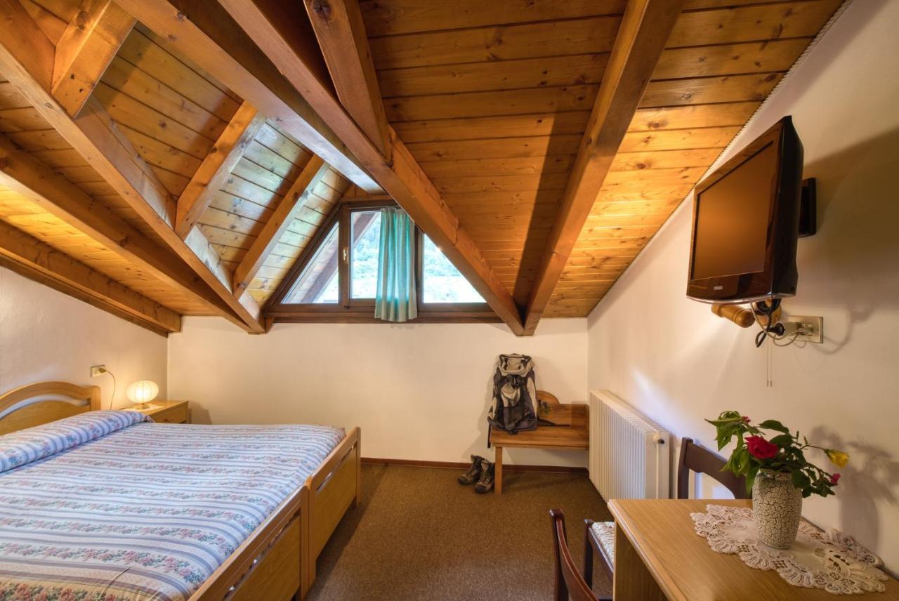 Albergo Moleta Spiazzo  Eksteriør billede