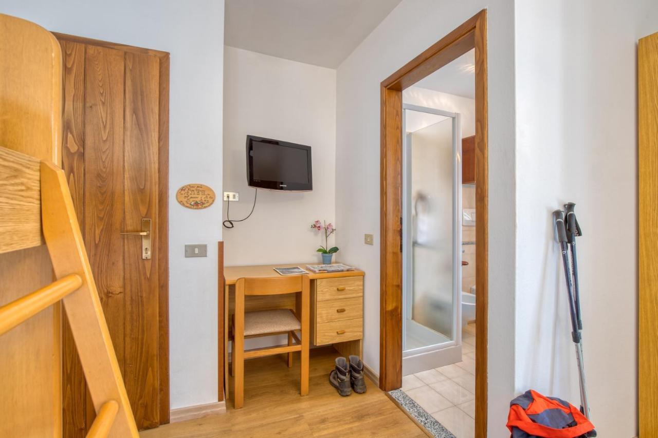 Albergo Moleta Spiazzo  Eksteriør billede