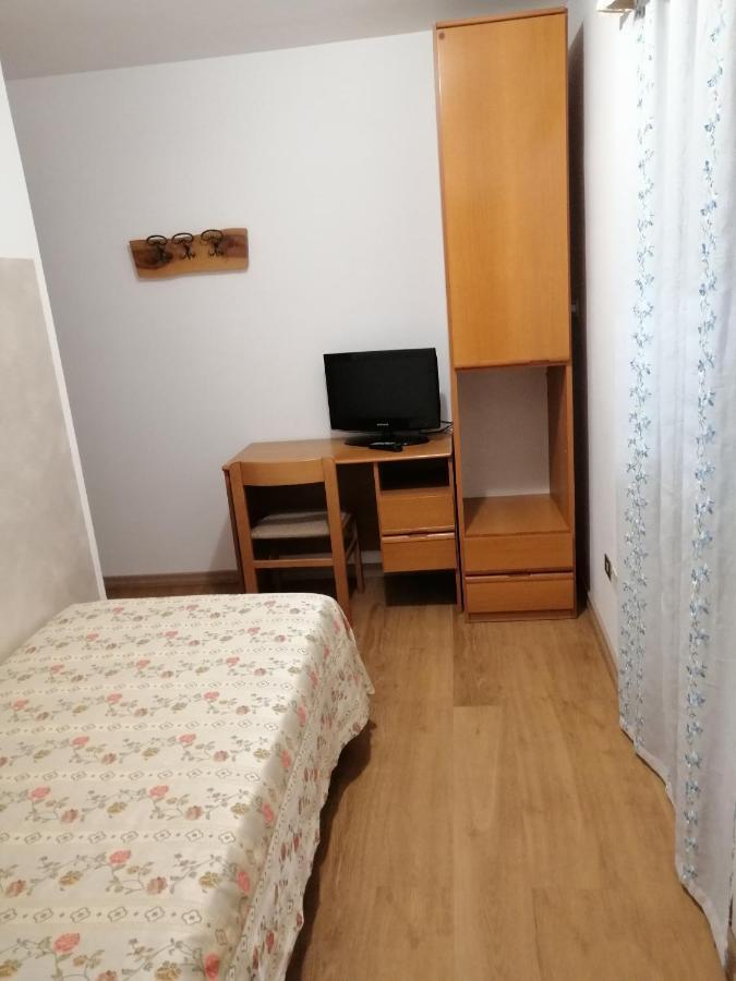Albergo Moleta Spiazzo  Eksteriør billede