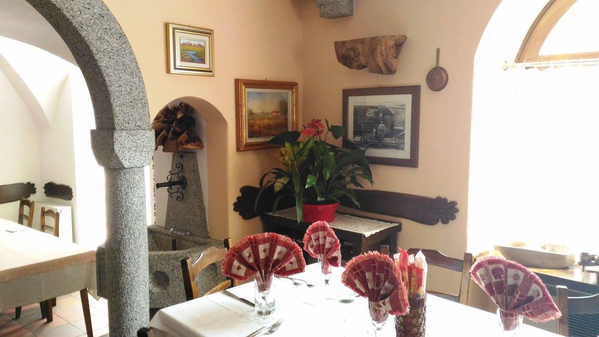 Albergo Moleta Spiazzo  Eksteriør billede