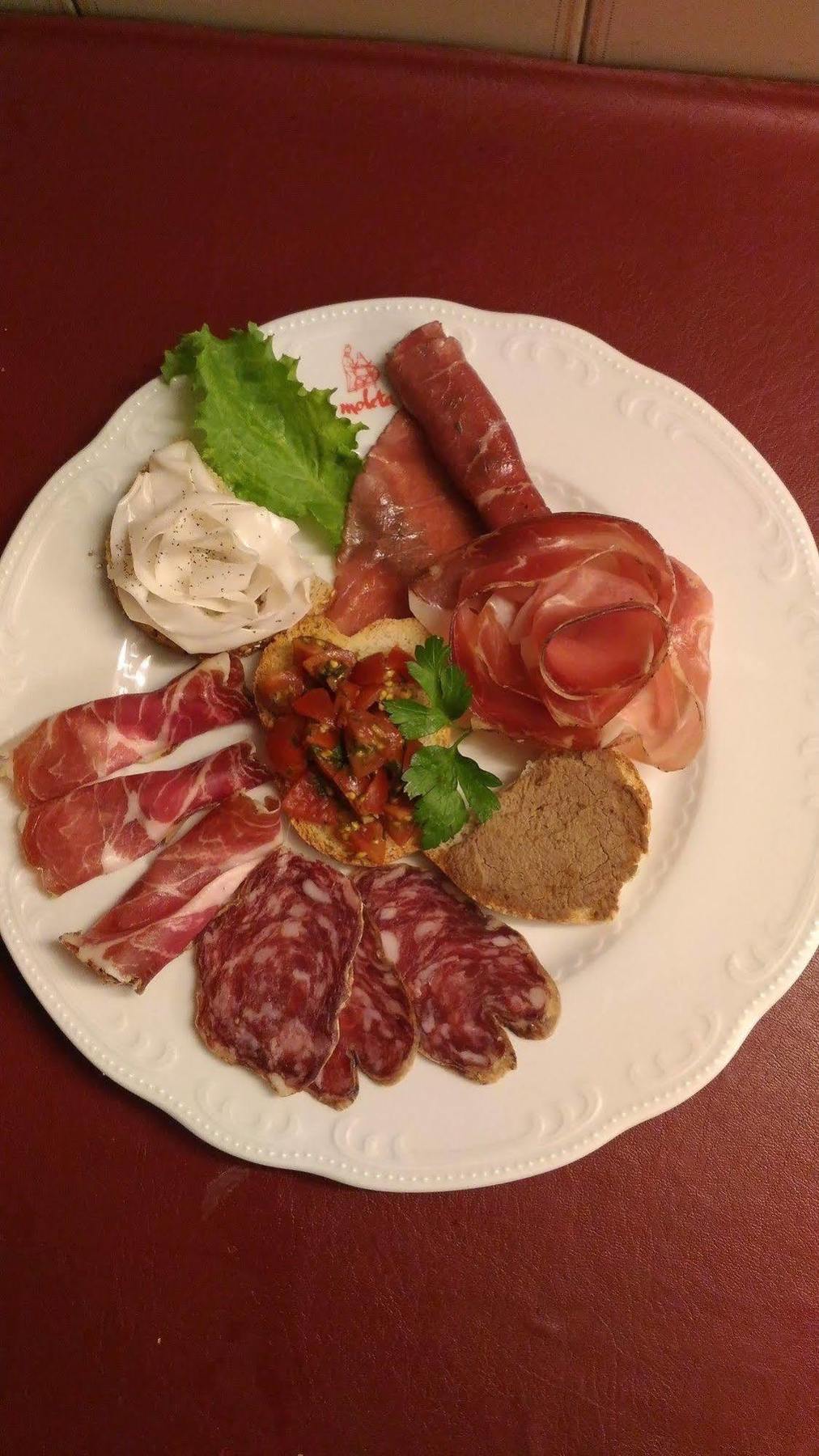 Albergo Moleta Spiazzo  Eksteriør billede
