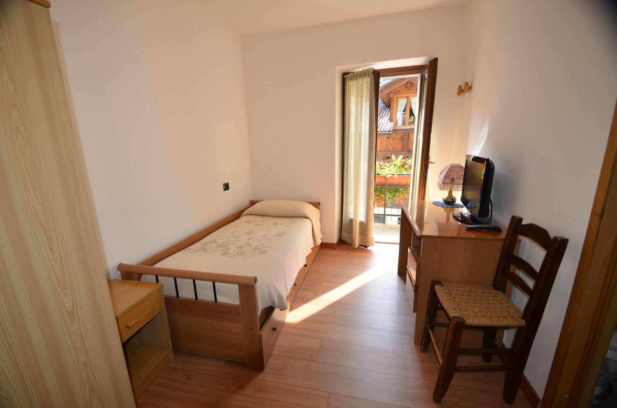 Albergo Moleta Spiazzo  Eksteriør billede